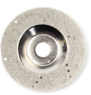 Lisslune | Polished Cutting Blades