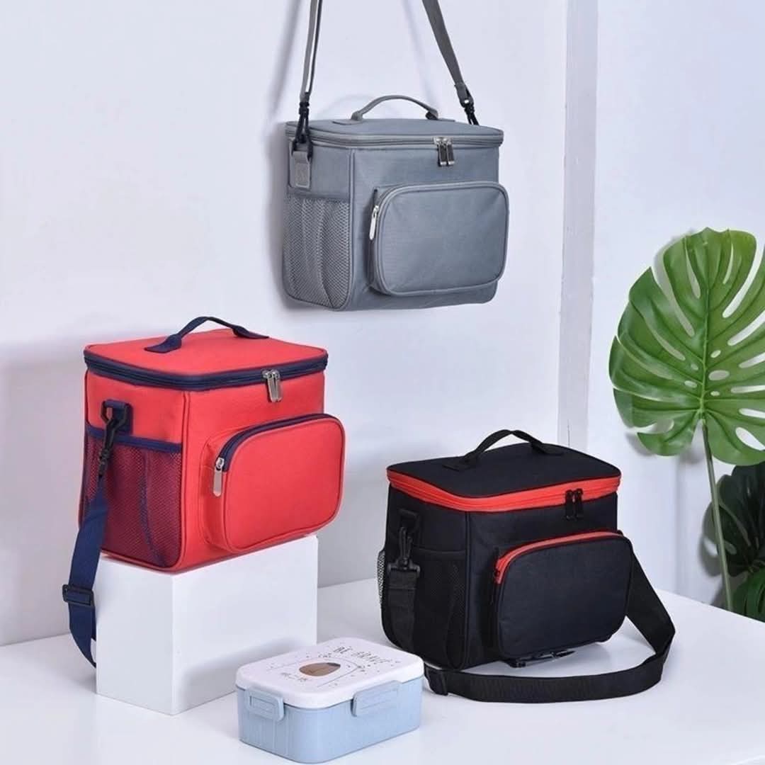 Lisslune | Thermally insulated Lunch Bag