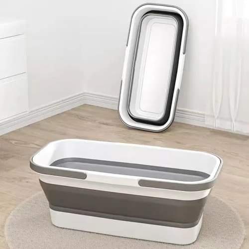 Lisslune | Collapsible Basin Space Saver