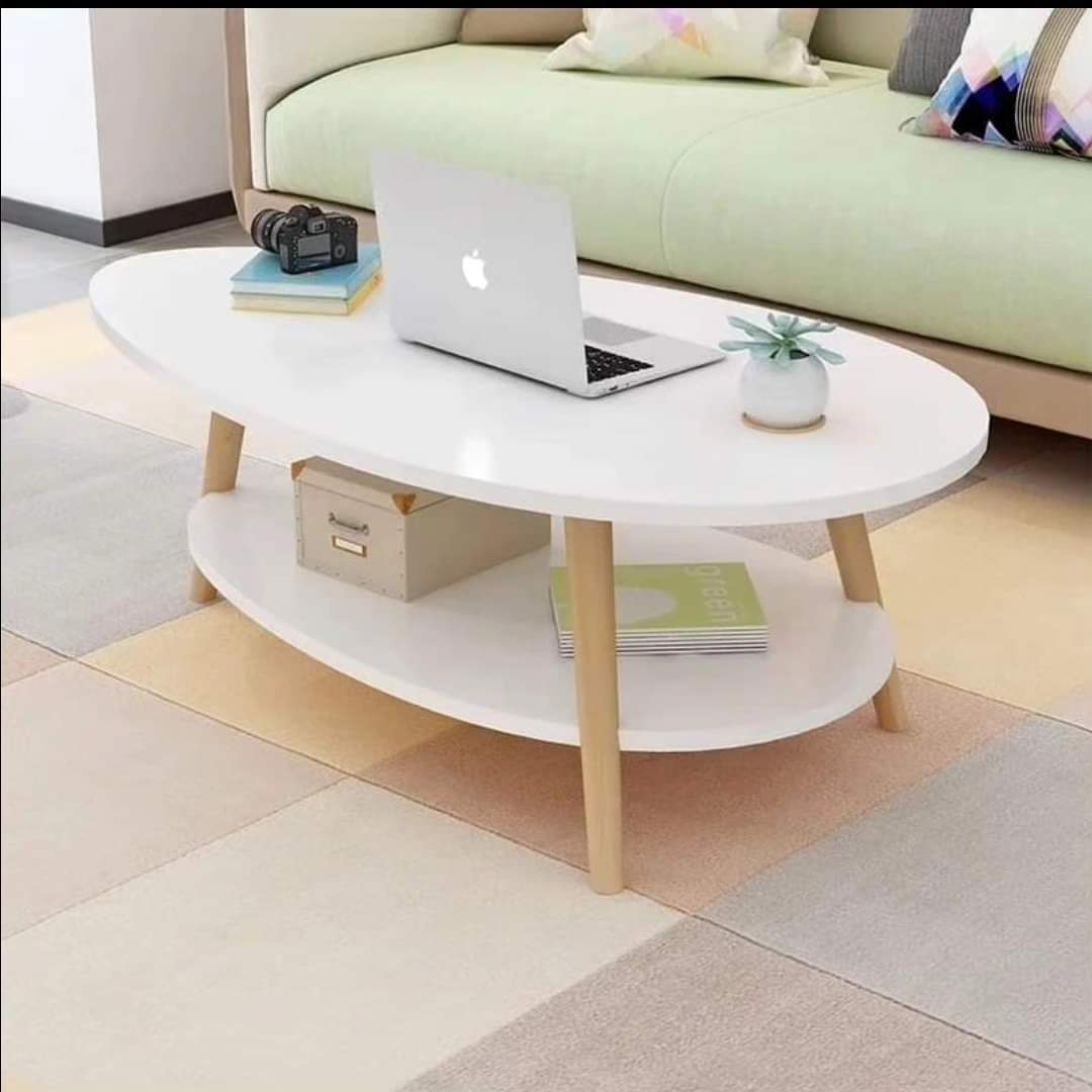 Lisslune | Double Coffee Table