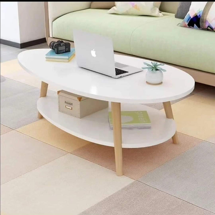 Lisslune | Double Coffee Table