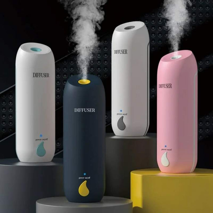 Lisslune | Rechargeable Diffuser