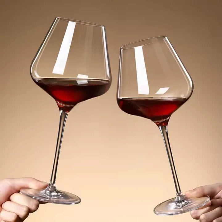 Lisslune | 6pcs Wine Glasses