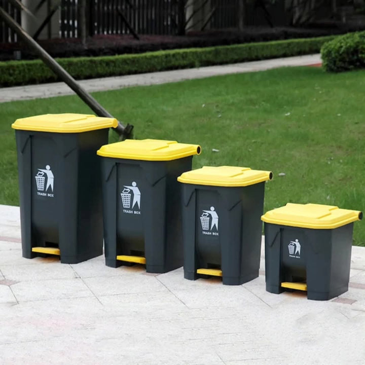 Lisslune | Large Capacity Trash Can