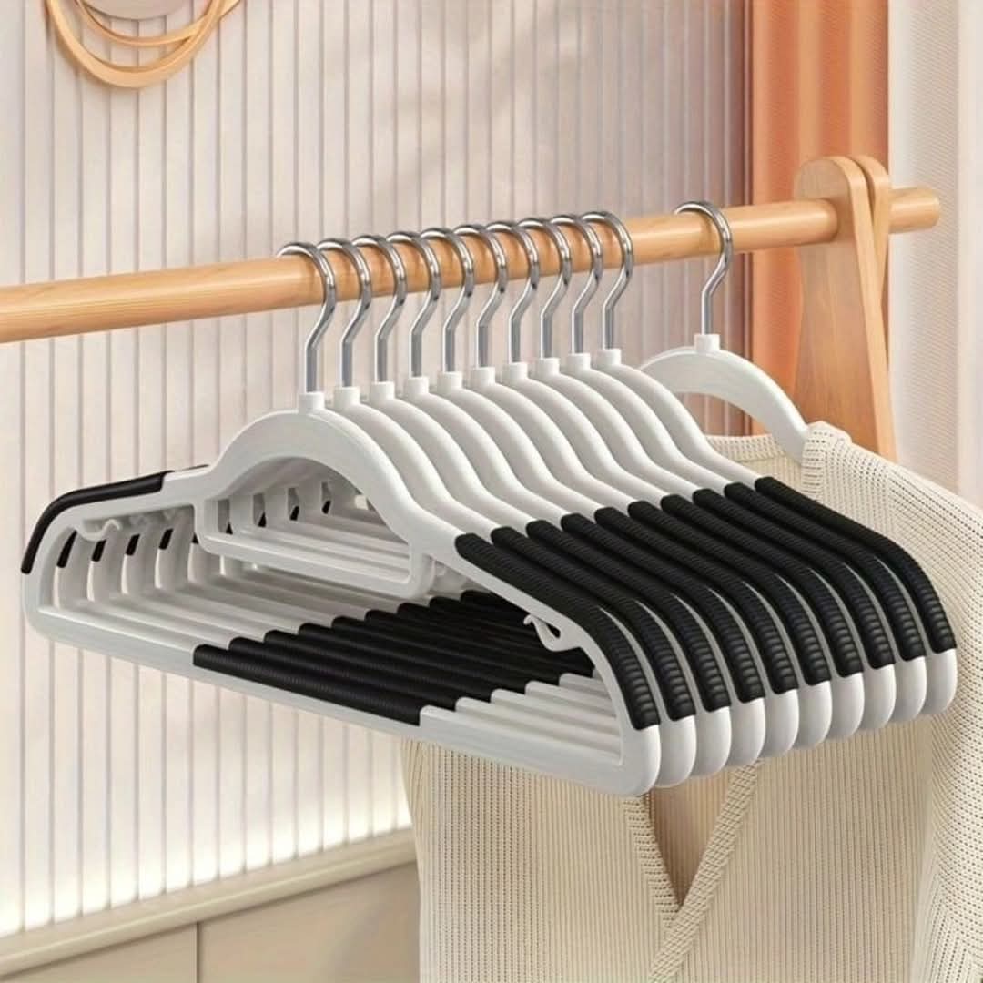 Lisslune | 10 pieces seamless hangers