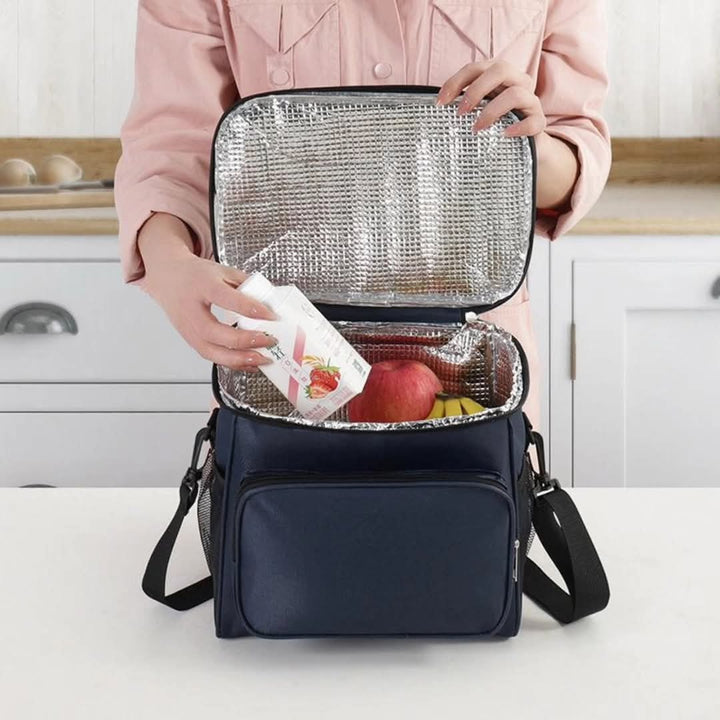 Lisslune | Thermally insulated Lunch Bag