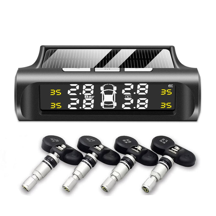 Lisslune | Tire Pressure Monitoring System