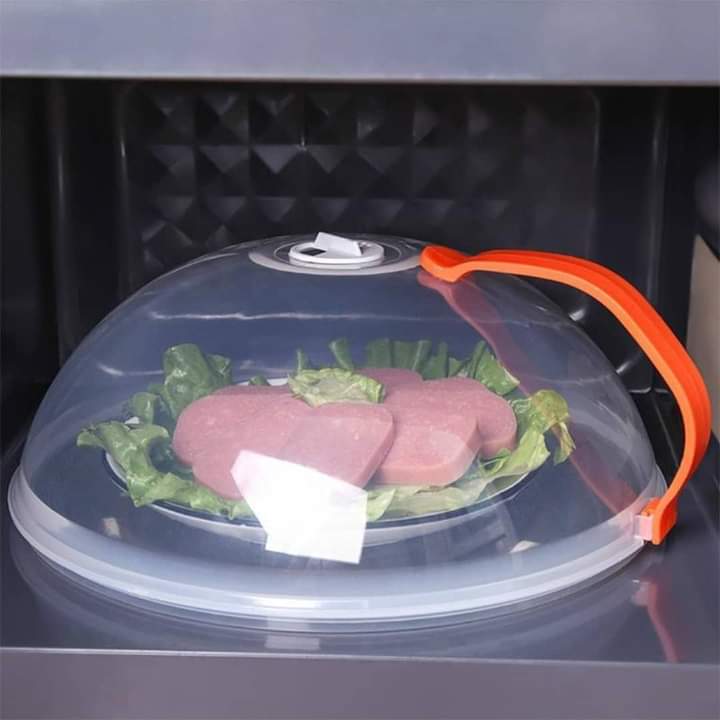 Lisslune | Antisplash Microwave Cover
