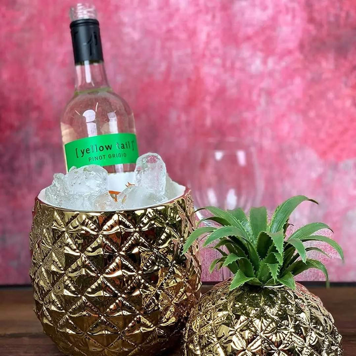 Skorter | Pineapple Storage Decor Set