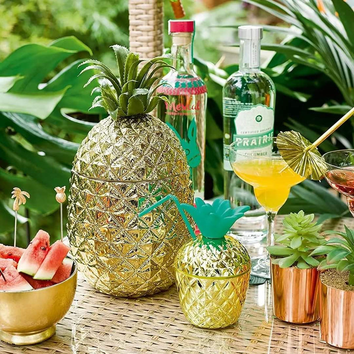 Skorter | Pineapple Storage Decor Set
