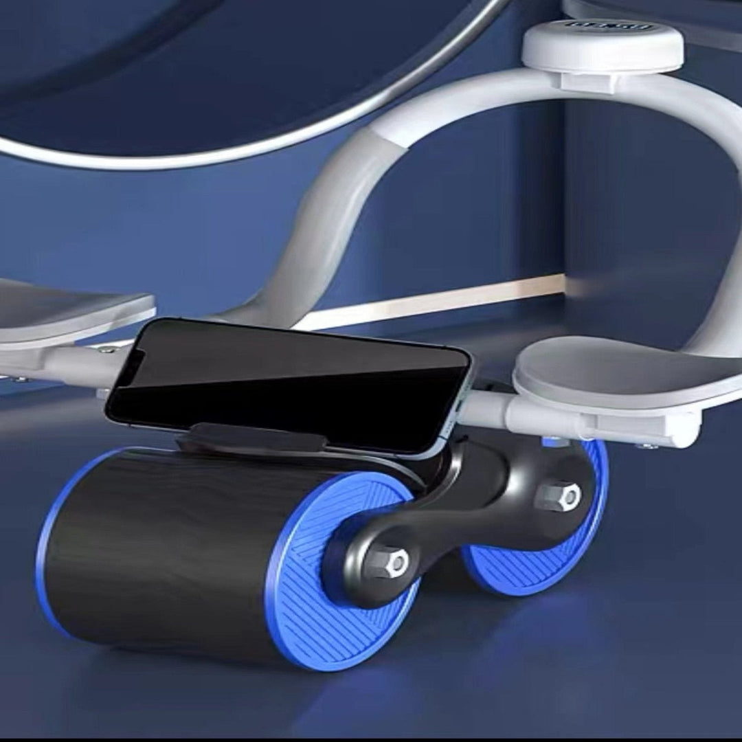 Lisslune | Automatic Back-Abdominal Wheel