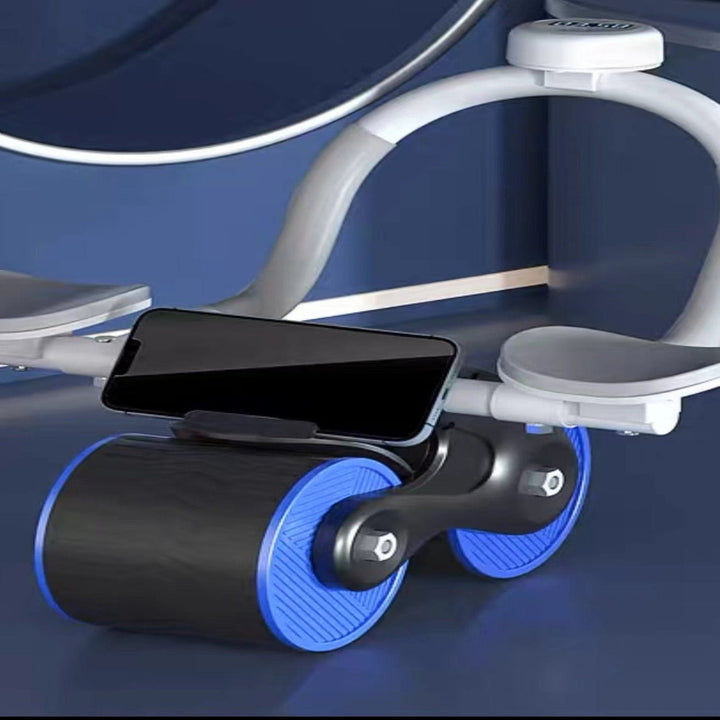 Lisslune | Automatic Back-Abdominal Wheel