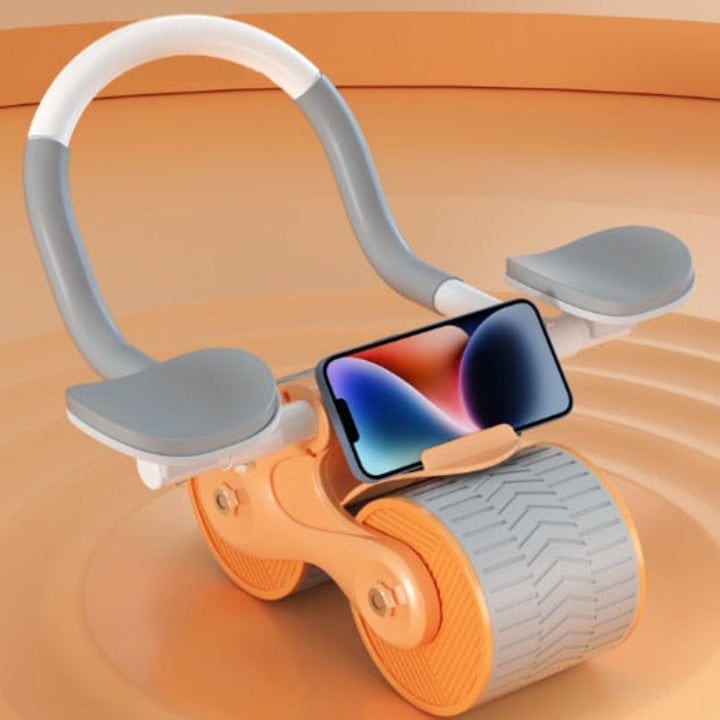 Lisslune | Automatic Back-Abdominal Wheel
