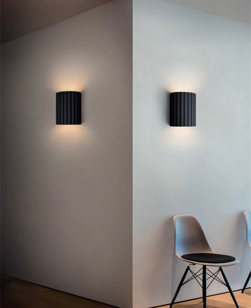Lisslune | ResinGlow – Stylish Resin Wall Lamp for Modern Interiors