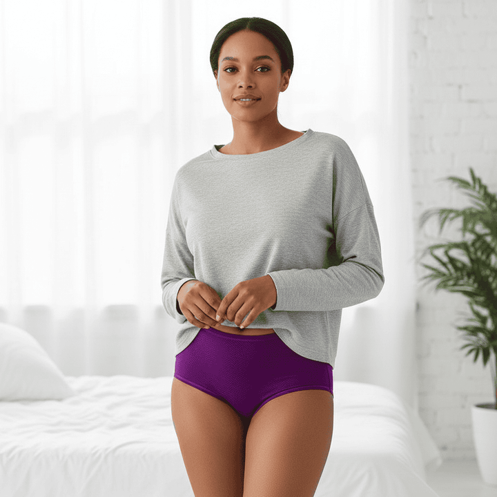 Lisslune | Breathable, Moisture-Wicking Women's Underwear