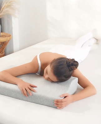 Lisslune | Dish-shaped Gel Pillow