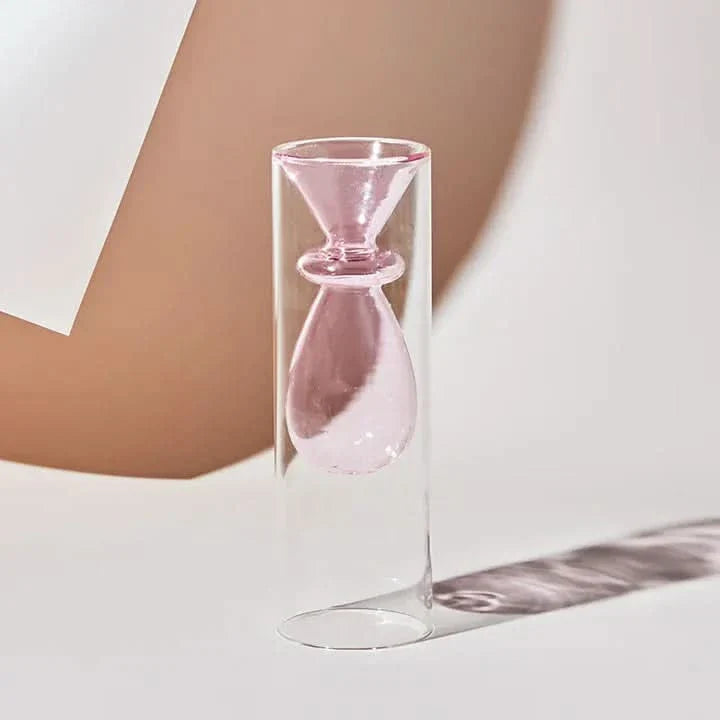 Lisslune | Brio - Crystal Clear Vase