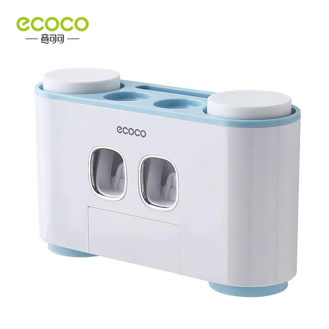 Lisslune | Automatic Toothpaste Dispenser