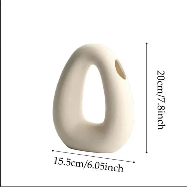 Lisslune | Yae - Premium Ceramic Vase