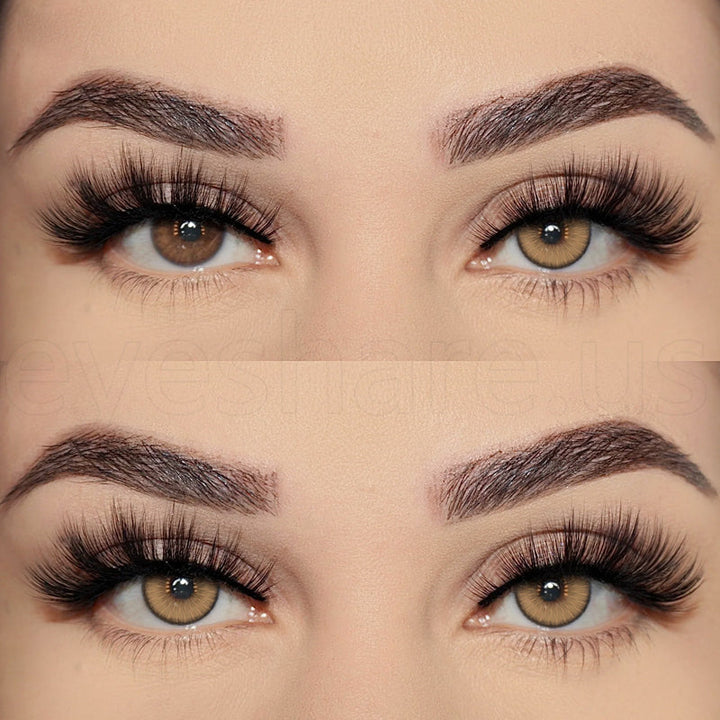 Rynx Firenze Brown 14.5 mm 1 Pair | 1 Year