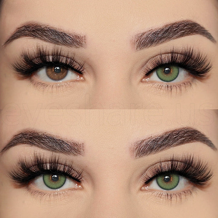 Rynx Firenze Green 14.5mm 1 Pair | 1 Year