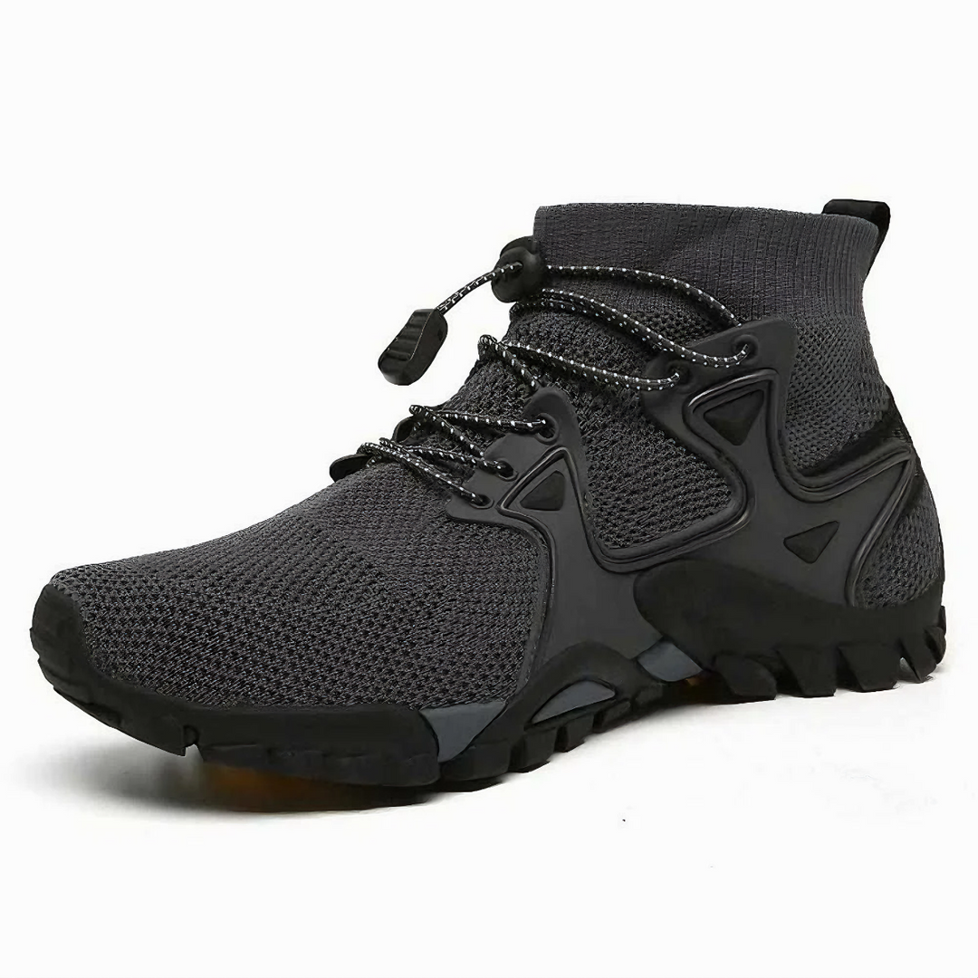 Lisslune | Permanently Non-slip Waterproof Hiking Boots