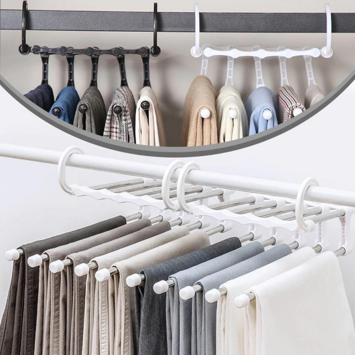 Lisslune | Multifunctional Foldable Hanger