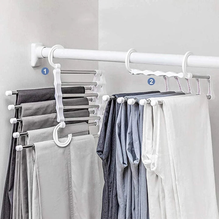 Lisslune | Multifunctional Foldable Hanger