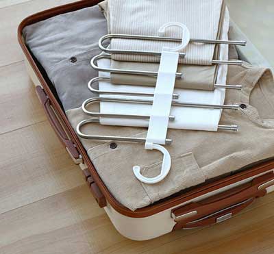 Lisslune | Multifunctional Foldable Hanger
