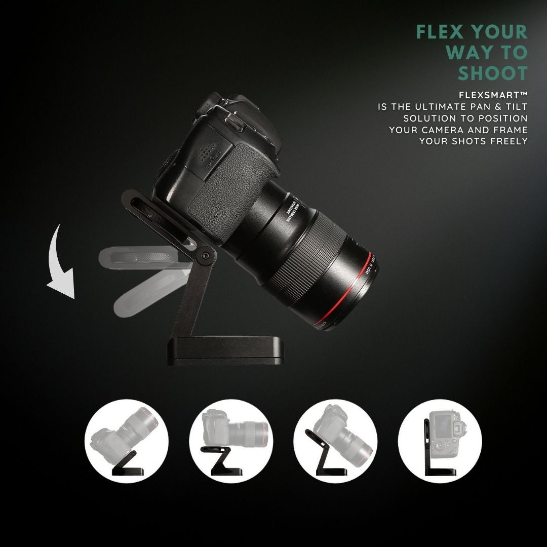 Lisslune | Flexsmart | Tripod head