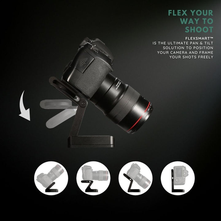 Lisslune | Flexsmart | Tripod head