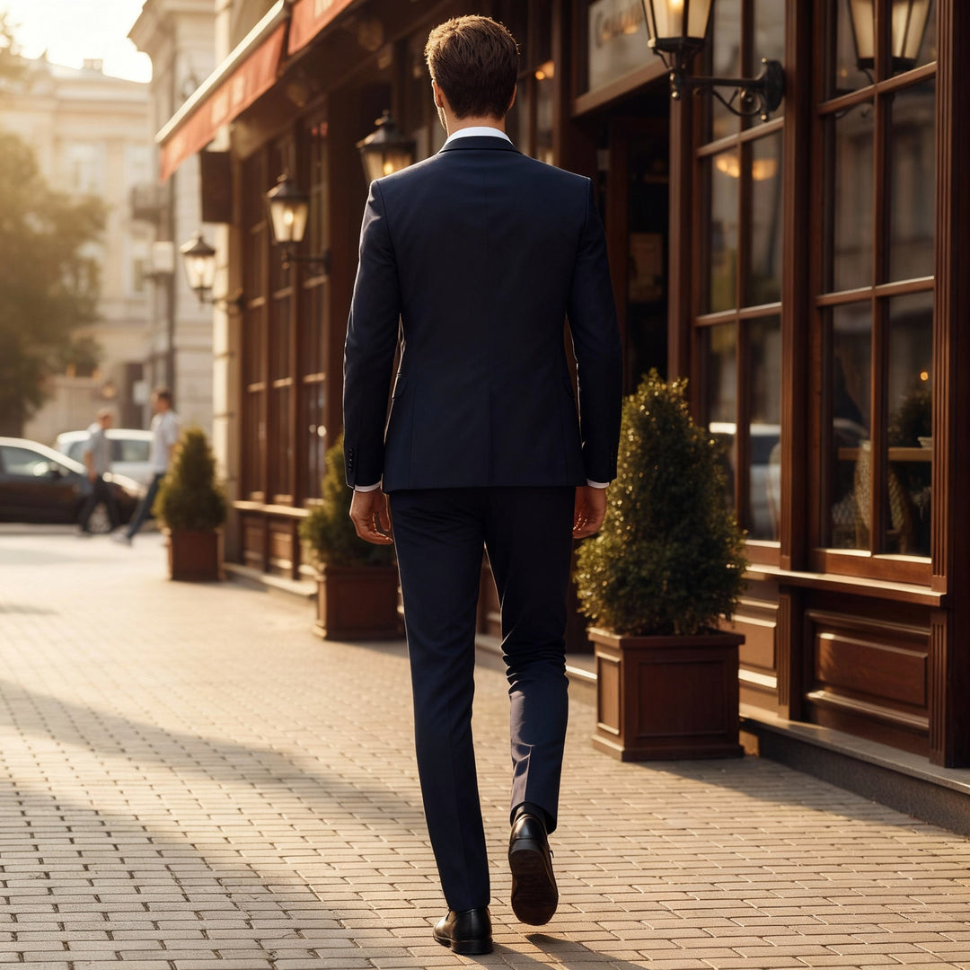 Lisslune | The elegant and comfortable suit