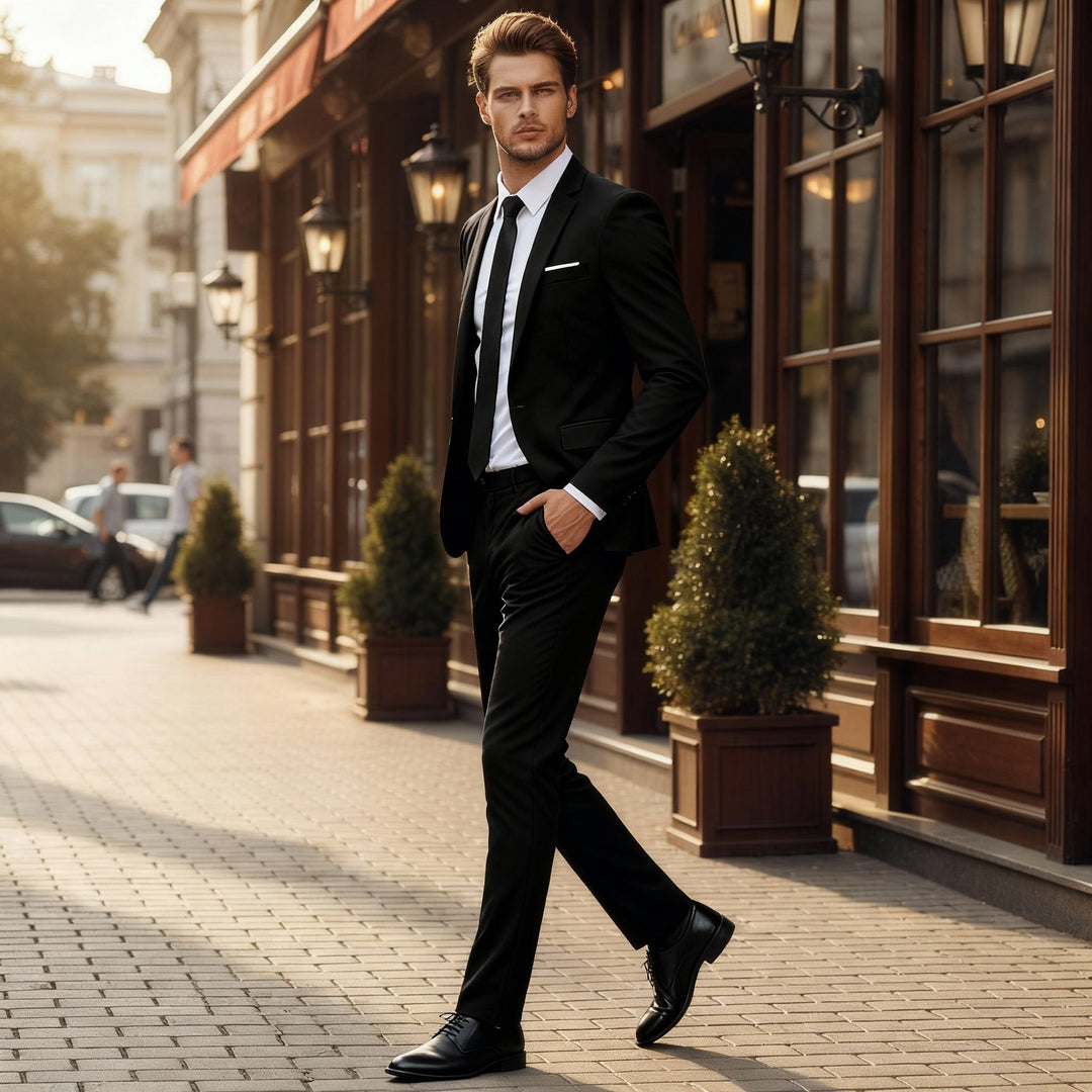 Lisslune | The elegant and comfortable suit