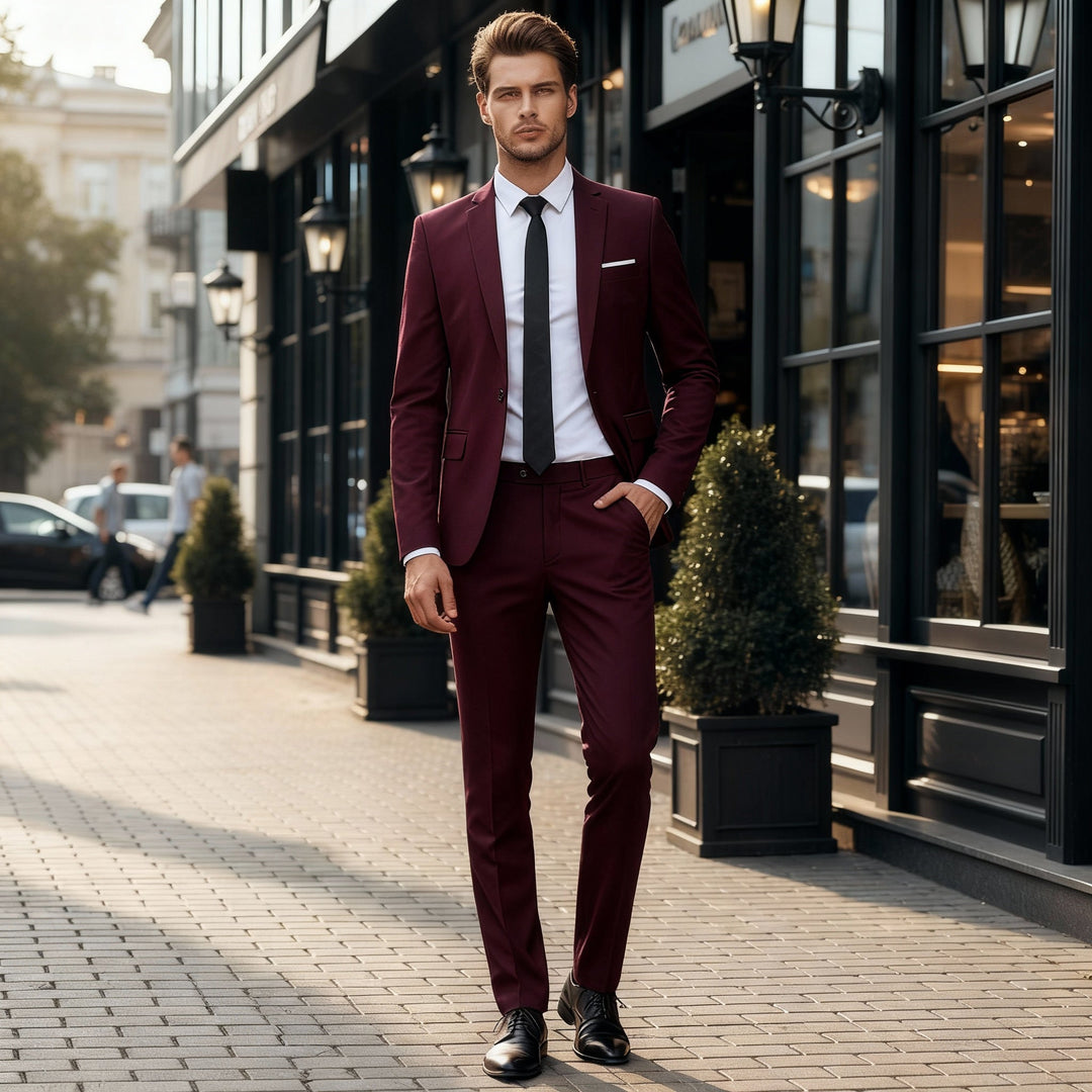 Lisslune | The elegant and comfortable suit