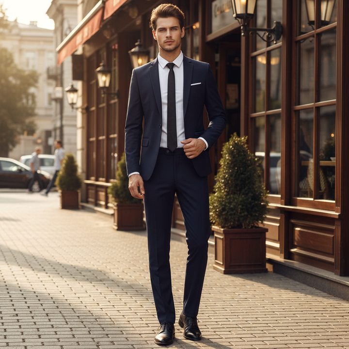 Lisslune | The elegant and comfortable suit