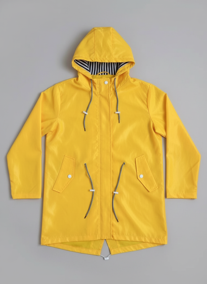 Lisslune | Waterproof coat with hood