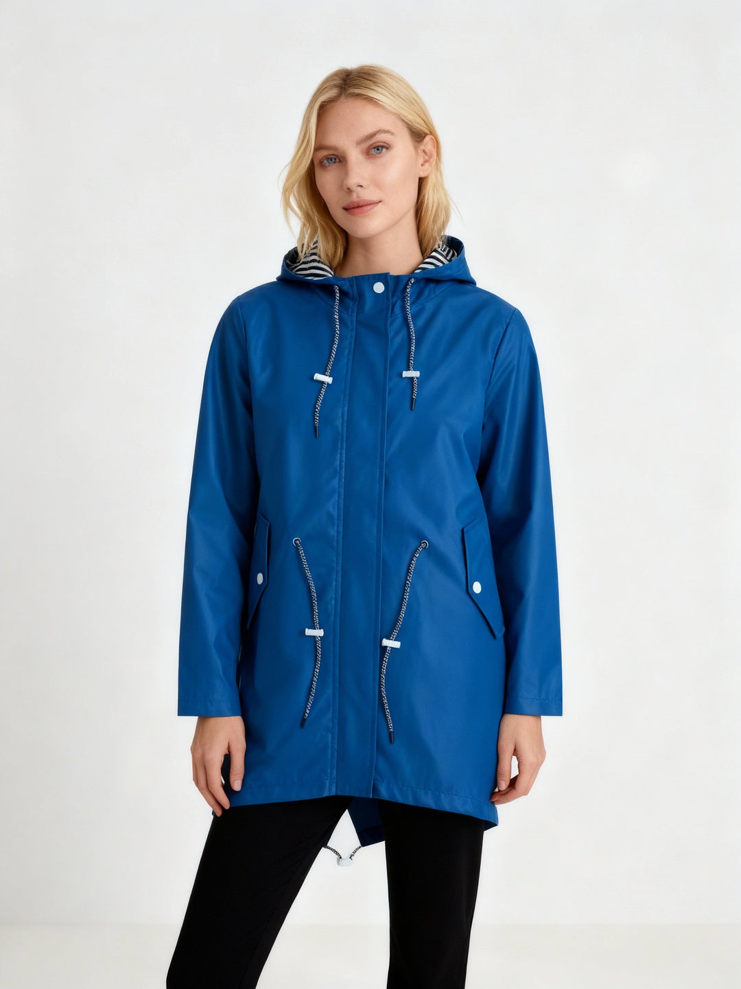Lisslune | Waterproof coat with hood