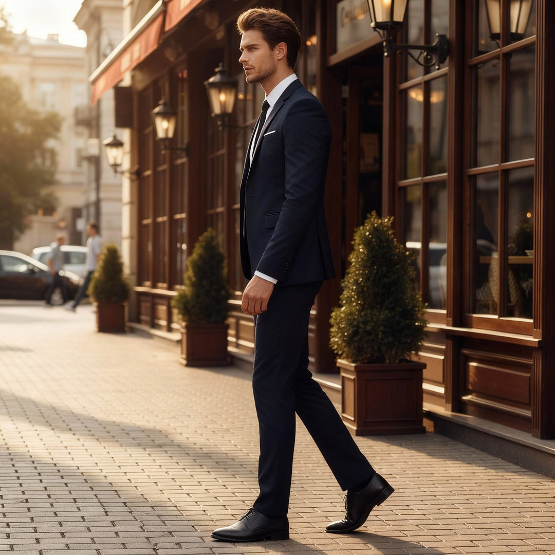 Lisslune | The elegant and comfortable suit