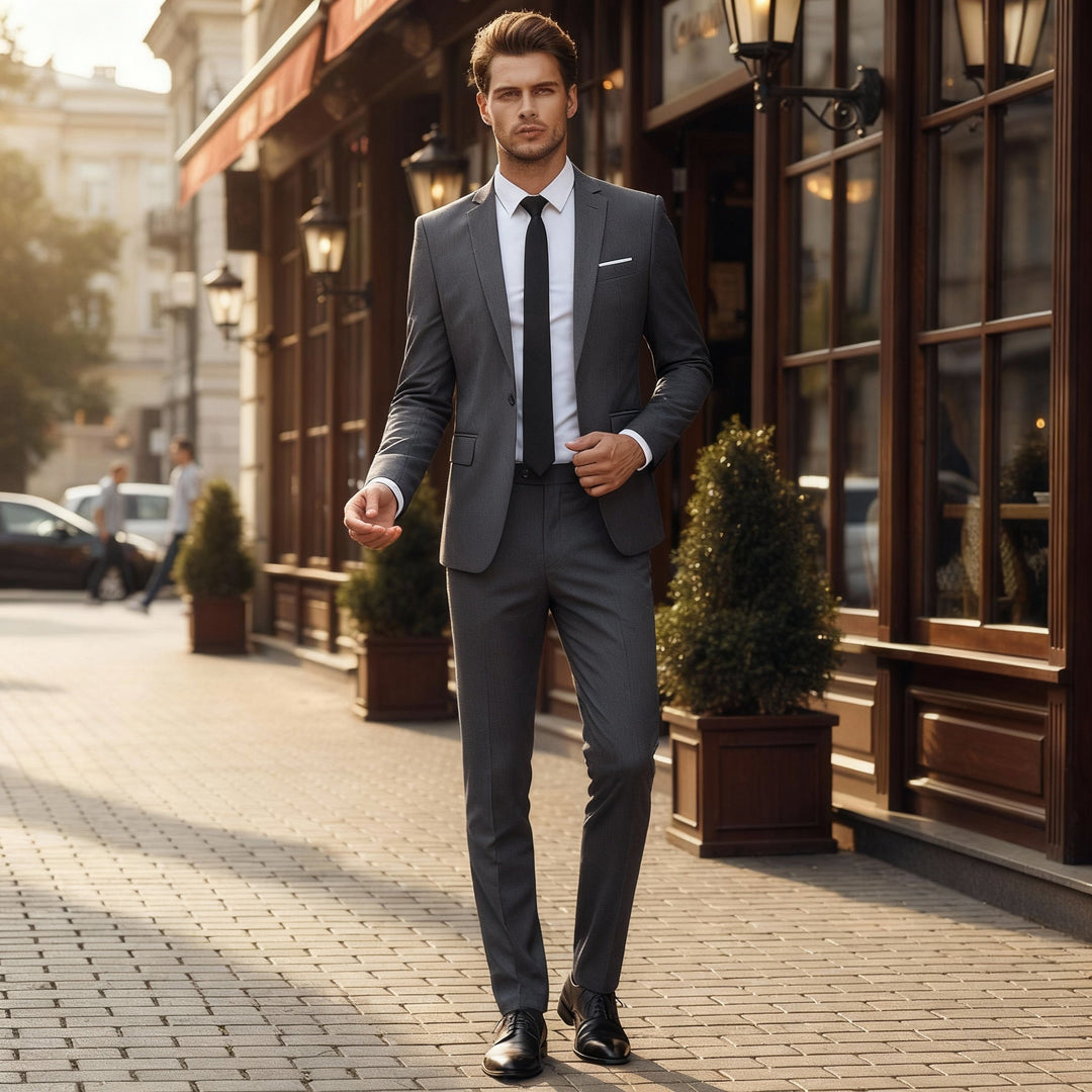 Lisslune | The elegant and comfortable suit