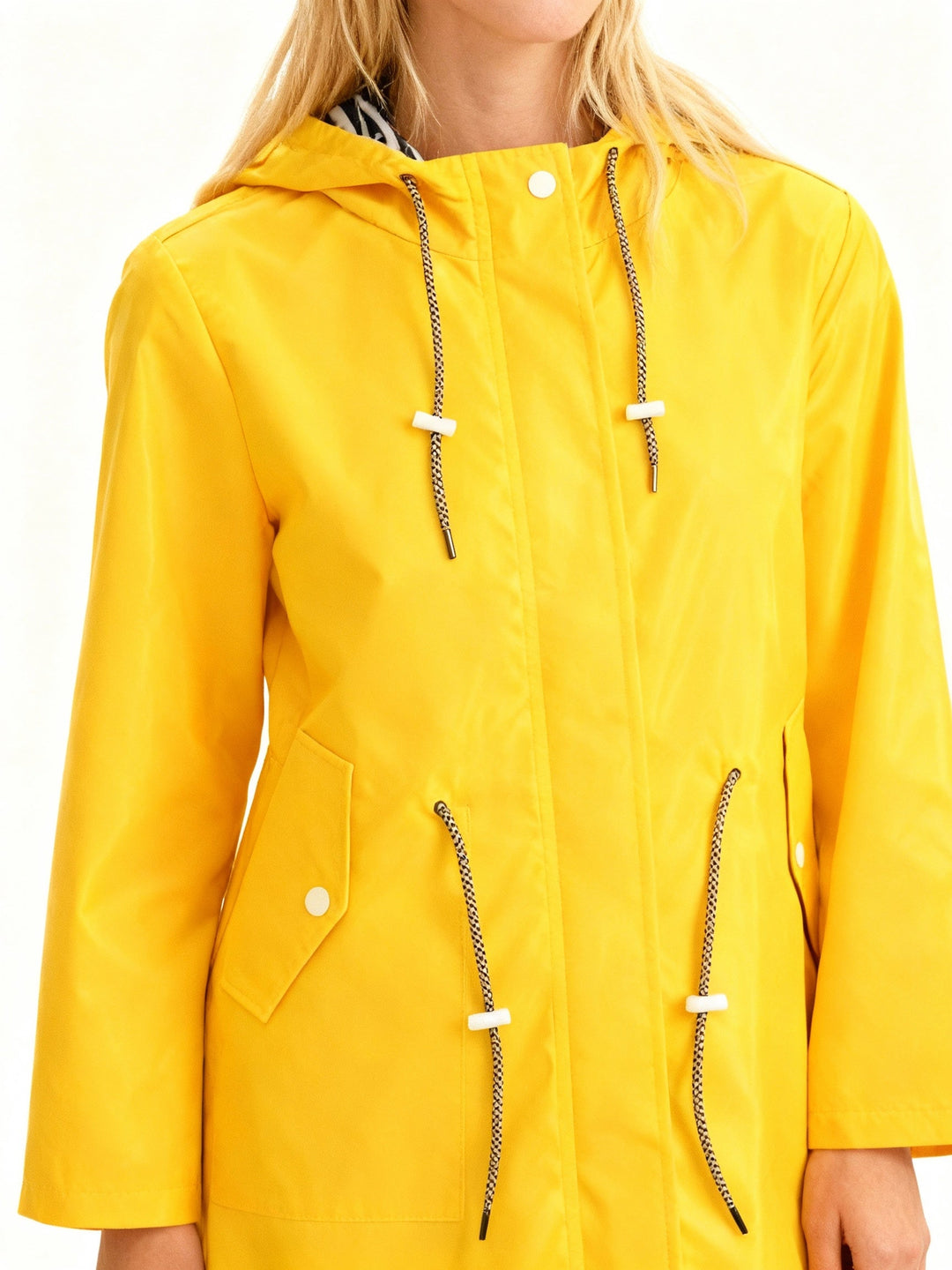Lisslune | Waterproof coat with hood