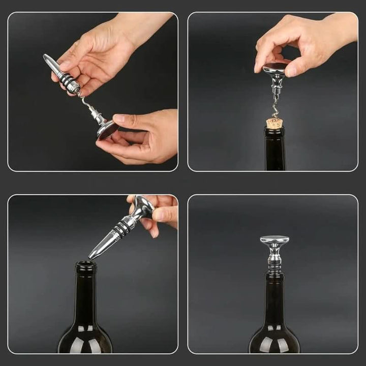 Lisslune | Balancing Bottle Opener in Bird Design Made of Metal