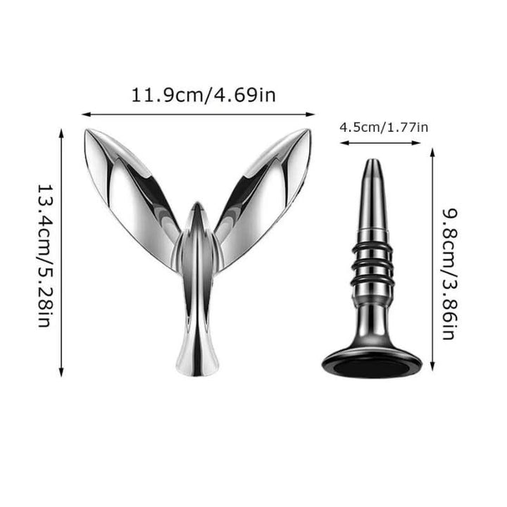 Lisslune | Balancing Bottle Opener in Bird Design Made of Metal