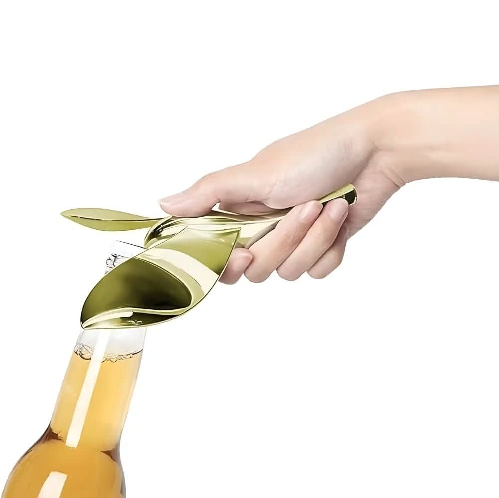 Lisslune | Balancing Bottle Opener in Bird Design Made of Metal