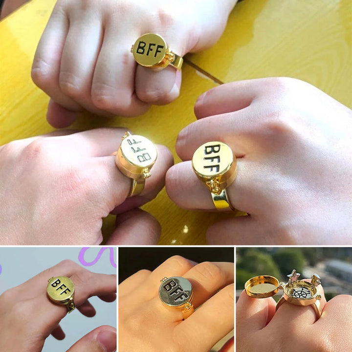 Lisslune | The Best Friends Forever Ring