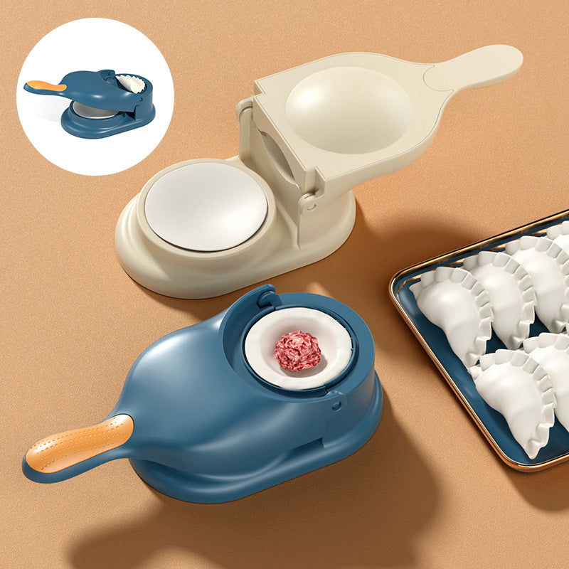 Lisslune | Upgrade 2 In 1 Dumpling Maker