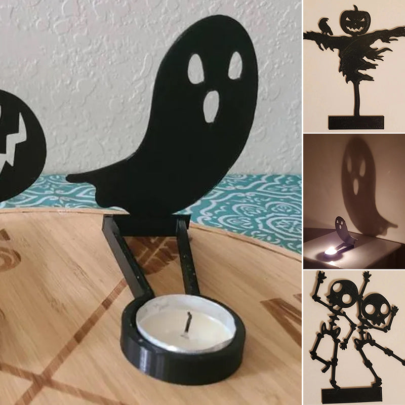 Lisslune | Tealight Shadowcaster