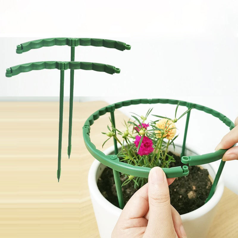 Lisslune | Garden Plant Support Cages