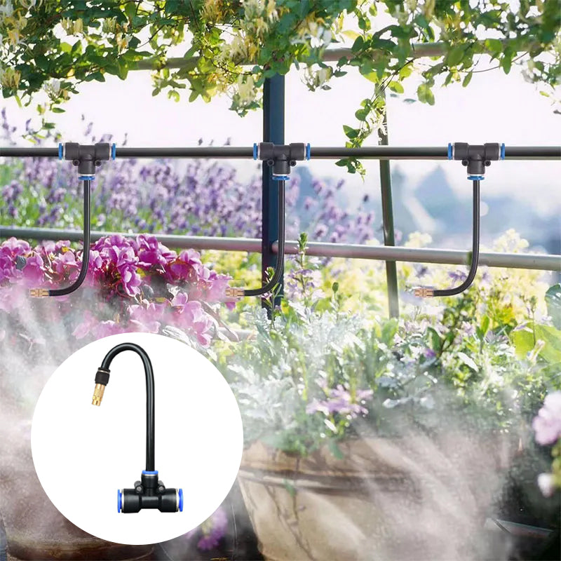 Lisslune | Universal sprinkler automatic irrigation device