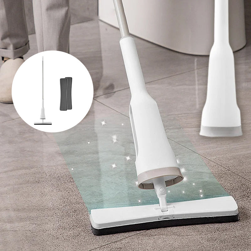 Lisslune | Hands-free cleaning mop for the household