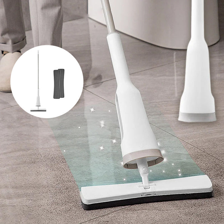 Lisslune | Hands-free cleaning mop for the household
